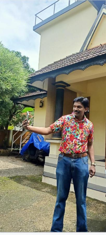 Villa Swasthi Griha Aranmula Exterior foto
