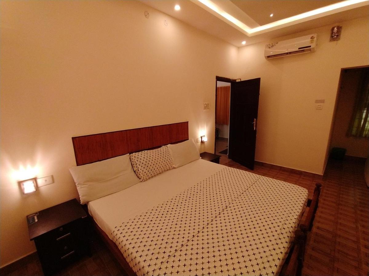 Villa Swasthi Griha Aranmula Exterior foto