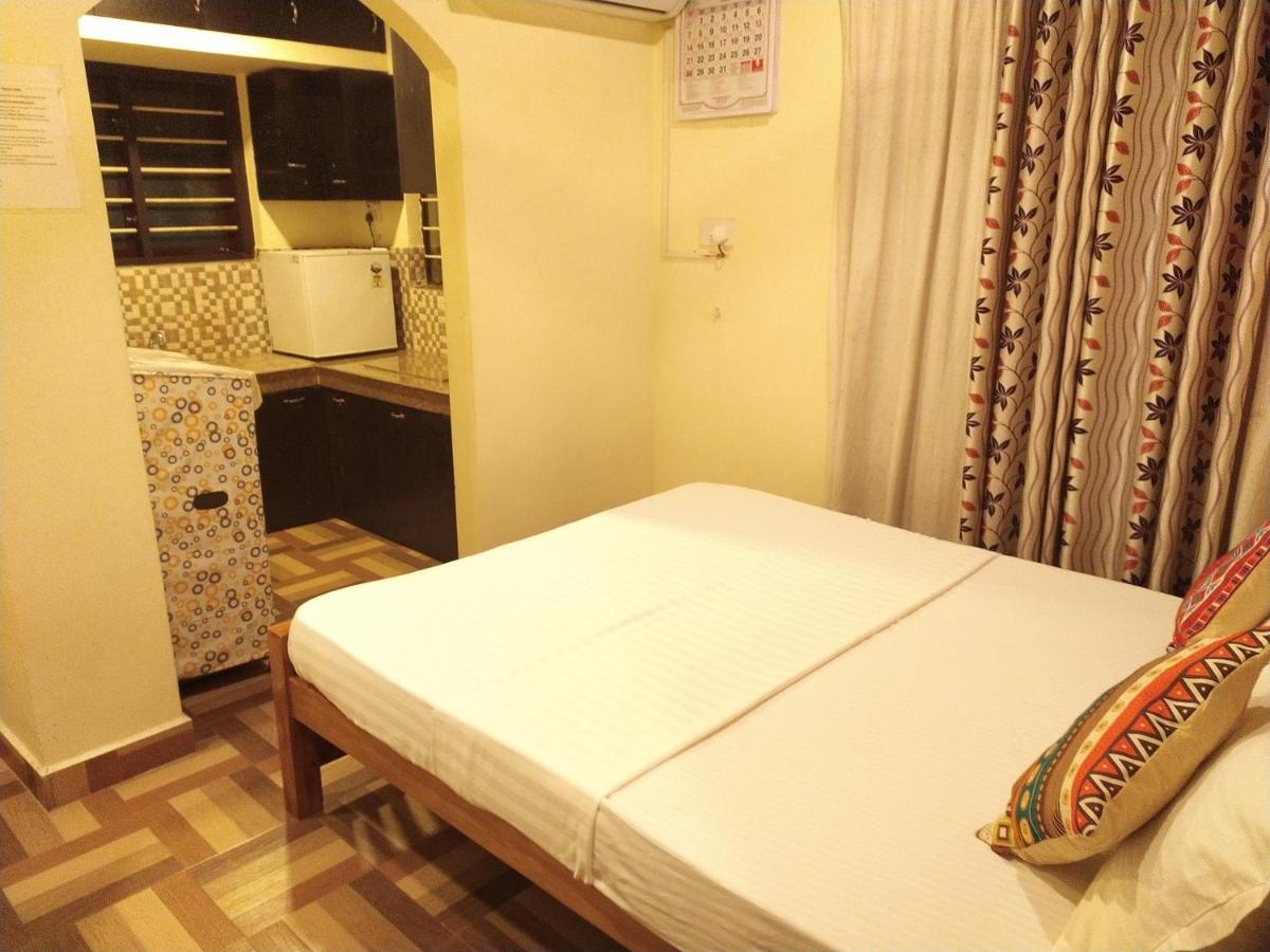 Villa Swasthi Griha Aranmula Exterior foto