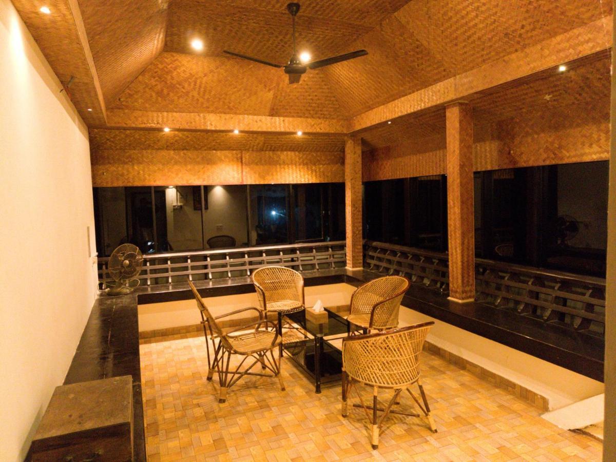 Villa Swasthi Griha Aranmula Exterior foto