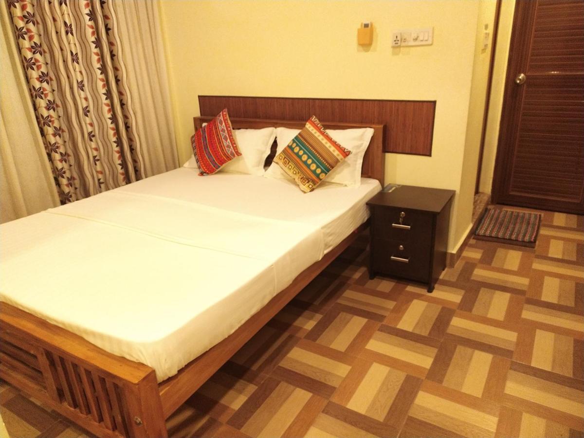 Villa Swasthi Griha Aranmula Exterior foto