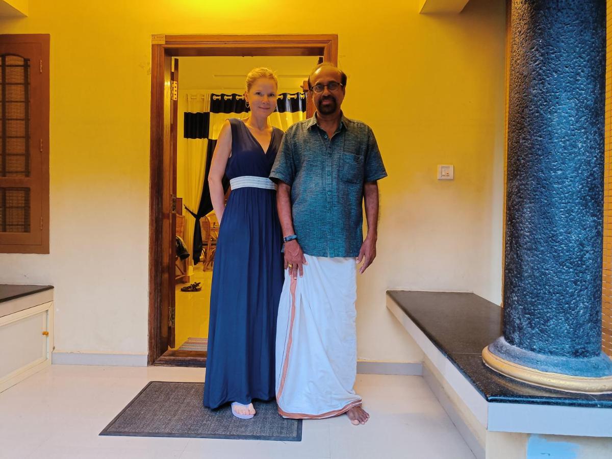 Villa Swasthi Griha Aranmula Habitación foto