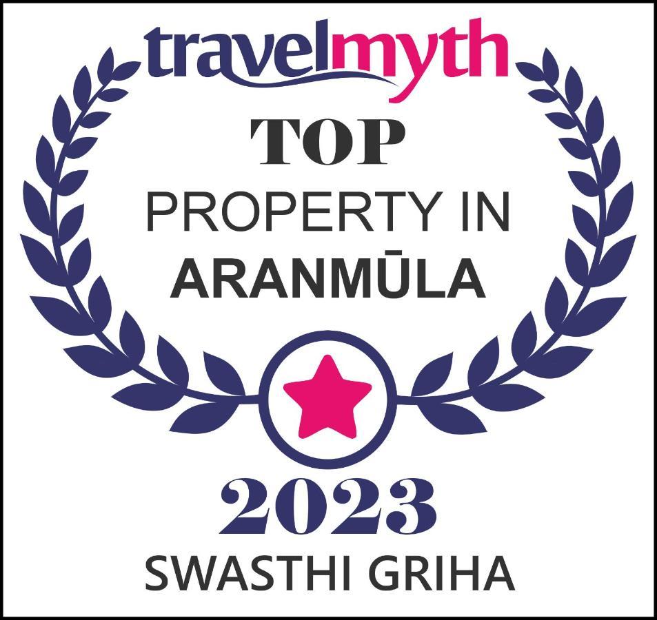 Villa Swasthi Griha Aranmula Exterior foto
