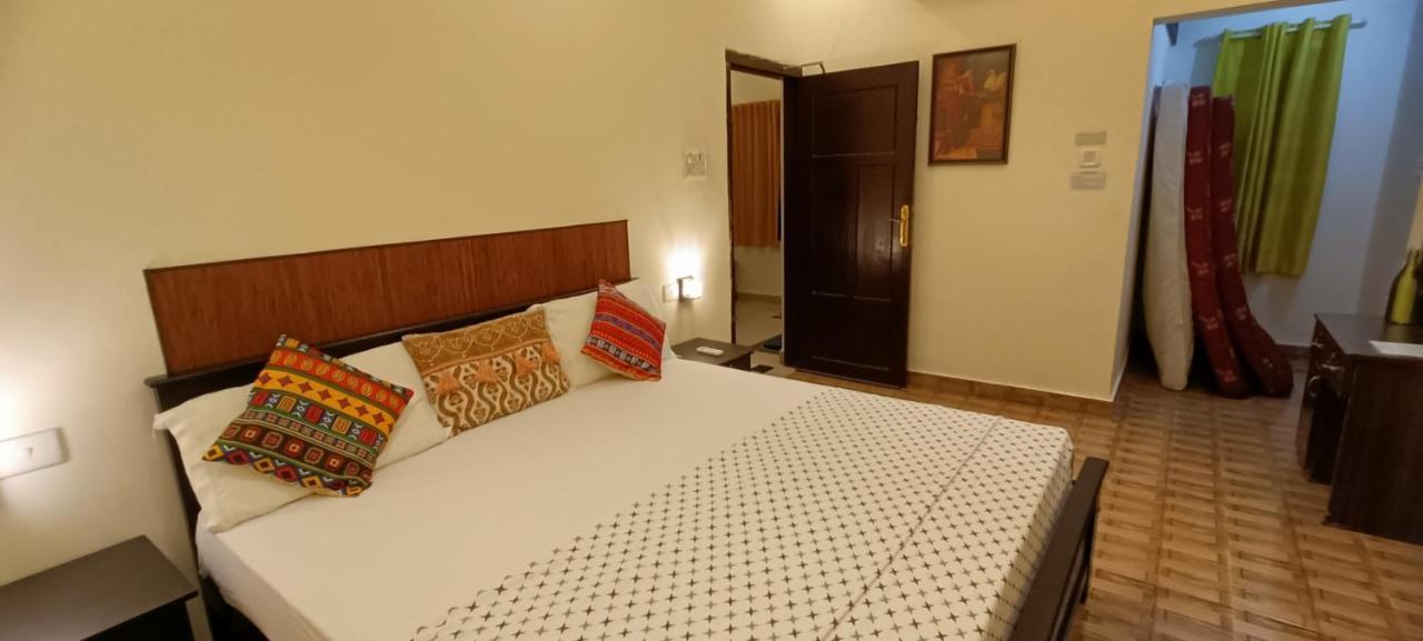 Villa Swasthi Griha Aranmula Exterior foto