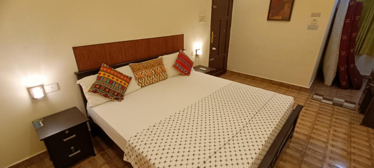 Villa Swasthi Griha Aranmula Exterior foto