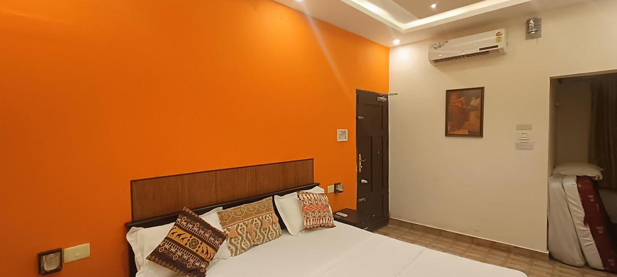 Villa Swasthi Griha Aranmula Exterior foto