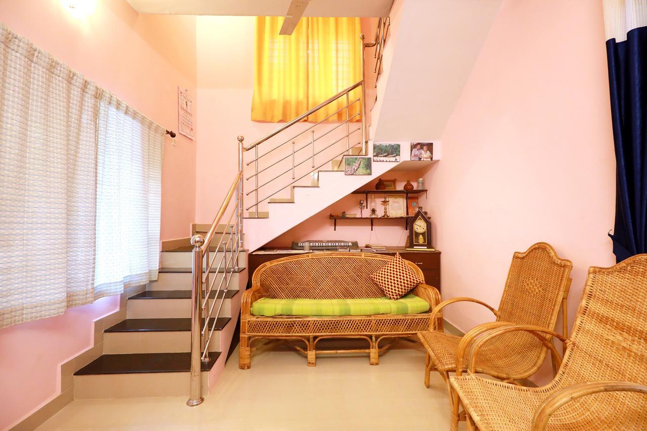 Villa Swasthi Griha Aranmula Exterior foto