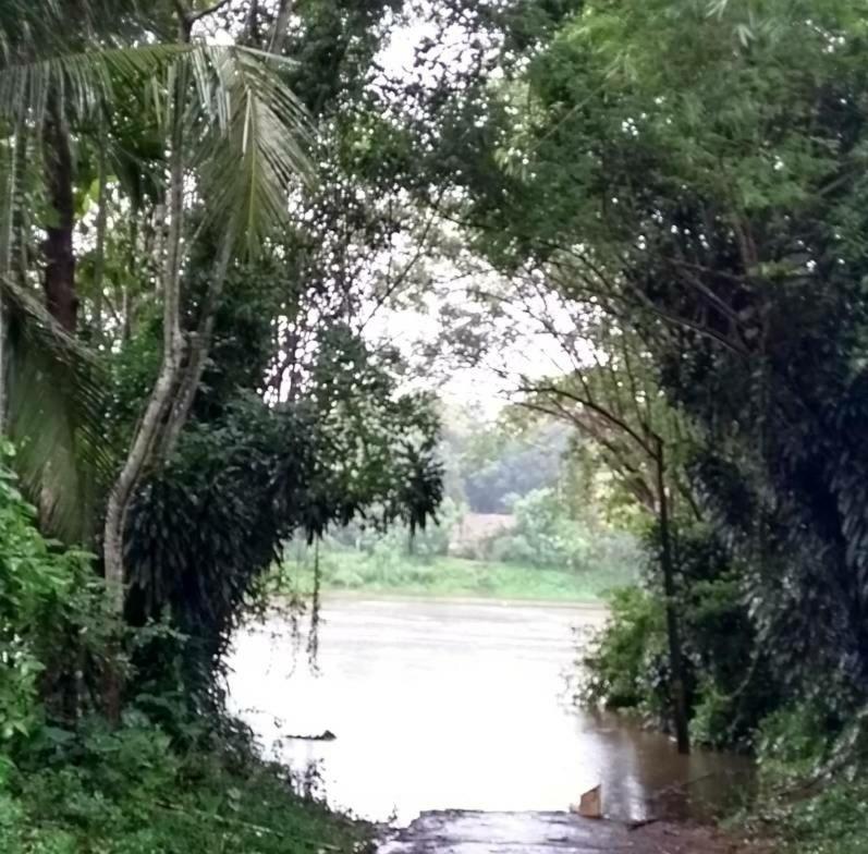 Villa Swasthi Griha Aranmula Exterior foto