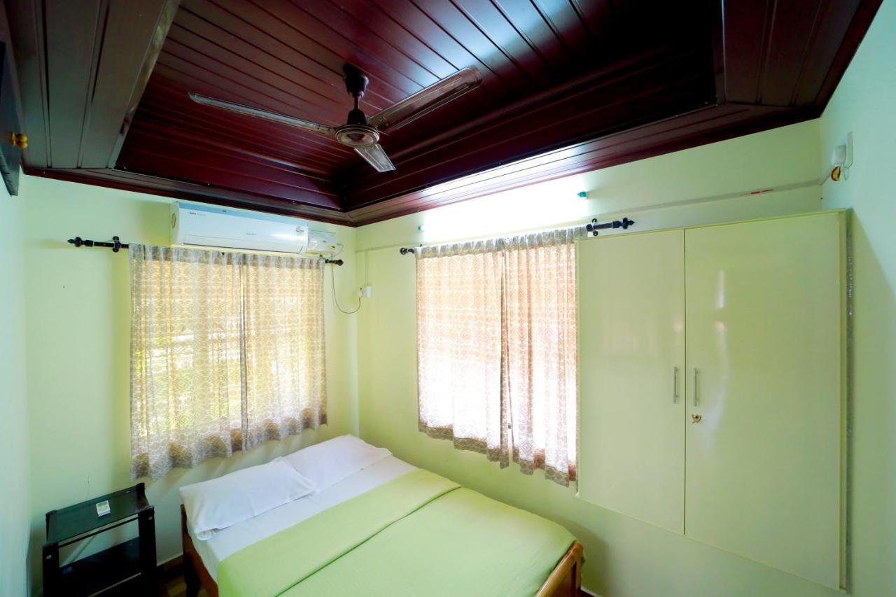 Villa Swasthi Griha Aranmula Exterior foto