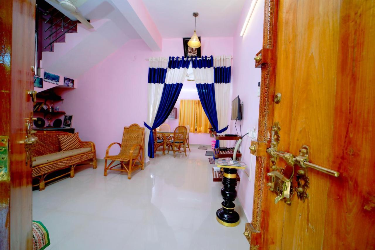 Villa Swasthi Griha Aranmula Exterior foto